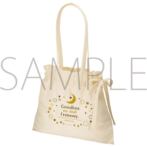 2.5次元ダンスライブ「ツキウタ。」ステージGirl’s Side MEGASTA. Episode2「Goodbye my dear Frenemy.」同時通販 トートバッグ