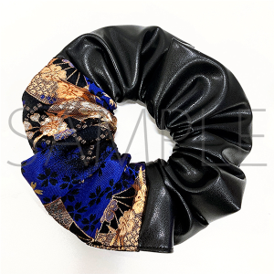 2.5次元ダンスライブ「ツキウタ。」ステージ第12幕  「裏斬心 -Children are sometimes ruthless and cruel.-」 フェイクレザーシュシュ Six Gravity Ver.