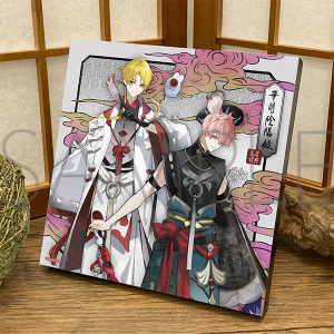 華月陰陽録姿絵 ツキウタ。 駆&恋 Six Gravity【受注生産商品】