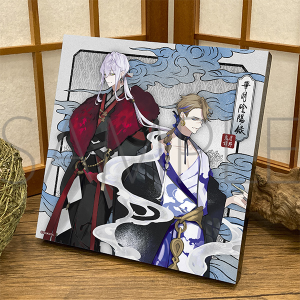 華月陰陽録姿絵 ツキウタ。 隼&海 Procellarum【受注生産商品】