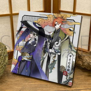 華月陰陽録姿絵 ツキウタ。 陽&夜 Procellarum【受注生産商品】