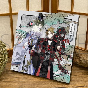 華月陰陽録姿絵 ツキウタ。 涙&郁 Procellarum【受注生産商品】