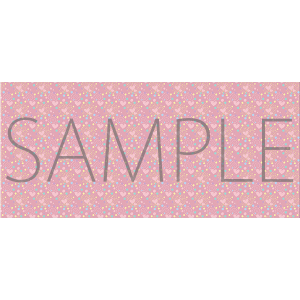 テキスタイルクロス Six Gravity 如月 恋【受注生産商品】