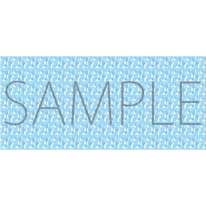 テキスタイルクロス Six Gravity 皐月 葵【受注生産商品】