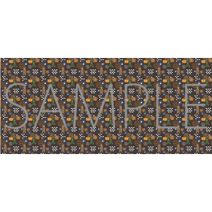 テキスタイルクロス Procellarum 神無月 郁【受注生産商品】