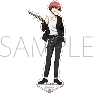 【再販分】暗殺教室 アクリルスタンド/赤羽 業