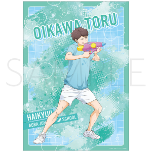 �n�C�L���[!!�@�N���A�|�X�^�[�^�y��