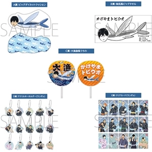作品別で探す/「は」タイトル作品/ハイキュー!!/かげやま