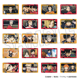 �n�C�L���[!!�@�������A���N���A�J�[�h�R���N�V����