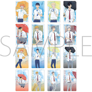 �n�C�L���[!!�@�N���A�J�[�h�Z���N�V���� �J�オ��̋A�蓹