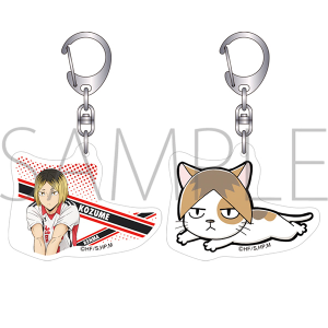 ハイキュー!! TO THE TOP 粗品タオル 烏野高校: キャラグッズ