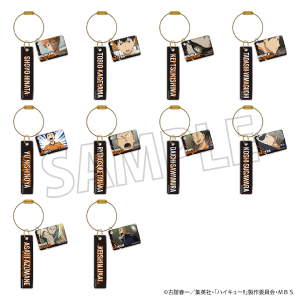 ハイキュー!! TO THE TOP 名言プレートコレクション 青葉城西