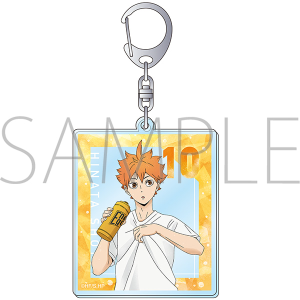 ハイキュー!! アクリルキーホルダー 及川 徹: キャラグッズ ハイキュー!! アクリルキーホルダー 及川 徹: キャラグッズ