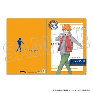 商品検索クリアファイル(ピックアップ 発売日＋商品名 8ページ