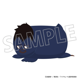 ハイキュー!! 六角形アクリルマグネット／及川 徹: キャラグッズ