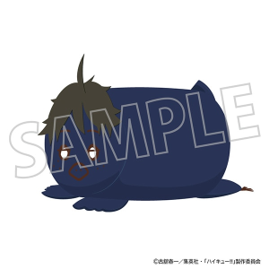 ハイキュー!! 六角形アクリルマグネット／日向翔陽: キャラ