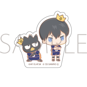 ハイキュー!! TO THE TOP ハイキュー!!×サンリオキャラクターズ ハイキュー!! TO THE TOP ハイキュー!!×サンリオキャラクターズ