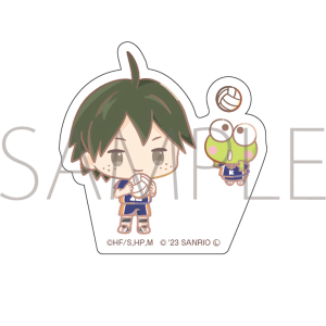 ハイキュー!! TO THE TOP ハイキュー!!×サンリオキャラクターズ