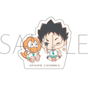 ハイキュー!! TO THE TOP ハイキュー!!×サンリオキャラクターズ