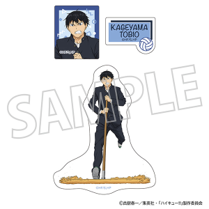 ハイキュー!! 西谷夕 田中龍之介 マグバッジ j-world クリスマス ハイキュー!! 西谷夕 田中龍之介 マグバッジ j-world クリスマス