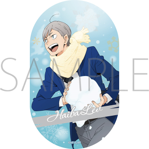 �n�C�L���[!!�@�X�e�b�J�[�^�D�H���G�[�t