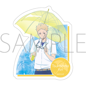 �n�C�L���[!!�@�X�e�b�J�[�^���� �u �J�オ��̋A�蓹