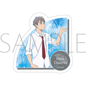 �n�C�L���[!!�@�X�e�b�J�[�^�{ �� �J�オ��̋A�蓹