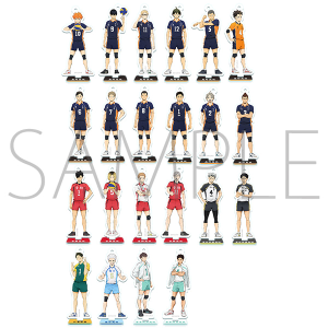 ハイキュー!! グッズ |ムービック(movic) ハイキュー!! グッズ |ムービック(movic)