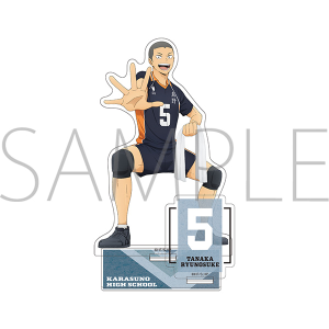 ハイキュー　マフラータオル　田中龍之介 予約 2025年11月上旬発売 【イオン先行】ハイキュー!! タオル