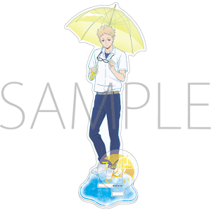 �n�C�L���[!!�@�A�N�����X�^���h�^���� �u �J�オ��̋A�蓹