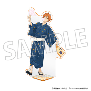 ハイキュー!! ふちからすたんど(アクリルスタンド)/日向翔陽