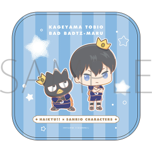 ハイキュー!! TO THE TOP ハイキュー!!×サンリオキャラクターズ