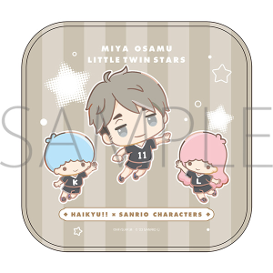ハイキュー!! TO THE TOP ハイキュー!!×サンリオキャラクターズ