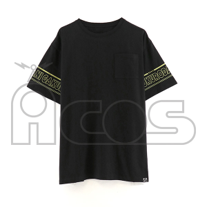 ハイキュー!! TO THE TOP 袖プリントTシャツ（稲荷崎高校