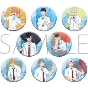 �n�C�L���[!!�@�L�����o�b�W�R���N�V���� �J�オ��̋A�蓹