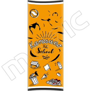 ハイキュー!! TO THE TOP ガーゼタオル 稲荷崎: キャラグッズ ハイキュー!! TO THE TOP ガーゼタオル 稲荷崎: キャラグッズ