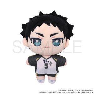 【再販分】ハイキュー!! ぬいパル(ぬいぐるみ)/赤葦京治