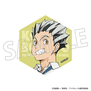 山口忠 山口忠】ハイキュー!! スナップマイド3 - トレカ&ホビーの通販