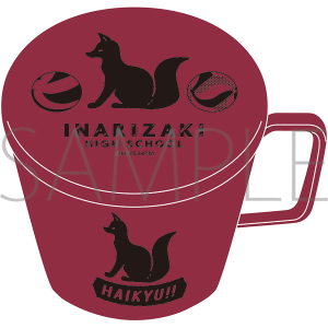 【即日発送可】ハイキュー‼︎ ハイキュー展 マグカップ 烏野 青葉城西 ハイキュー!! - 及川徹 マグカップ vol.2 | AMNIBUS(アムニバス)