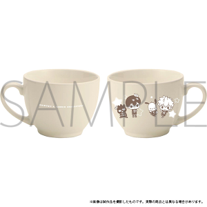 ハイキュー展　マグカップ　稲荷崎　宮侑　北信介 ハイキュー！！ TO THE TOP 北信介 マグカップ[アルマビアンカ