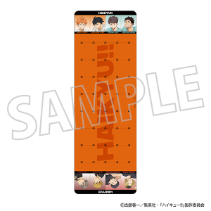 �n�C�L���[!!�@�g���[�j���O�}�b�g�^�̗͑���