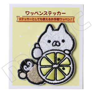 �˂��؂���a�@���b�y���X�e�b�J�[�@������