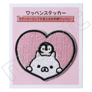 �˂��؂���a�@���b�y���X�e�b�J�[�@�n�[�g