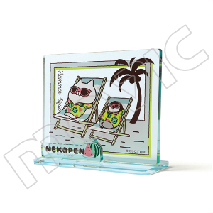 �˂��؂���a�@�A�N�����t�B�M���A�@�r�[�`�T�C�h�isummer style�j