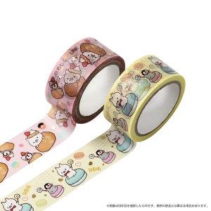 �˂��؂���a�@�}�X�L���O�e�[�v�@���َq��