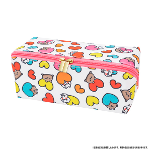 愛しすぎて大好きすぎる。 コスメポーチ