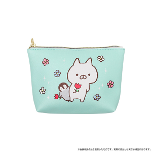 ねこぺん日和 小物入れ: キャラグッズ｜ムービック（movic）