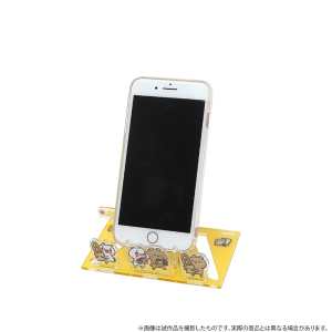 愛しすぎて大好きすぎる。 ポップアップアクリルスマホスタンド