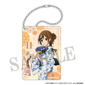 TVアニメ「ホリミヤ -piece-」 スクエアアクリルキーホルダー 堀 京子