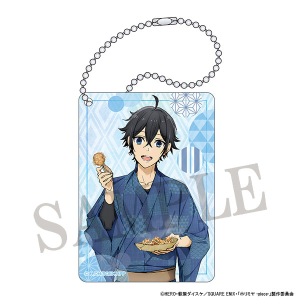 TVアニメ「ホリミヤ -piece-」 スクエアアクリルキーホルダー 宮村伊澄